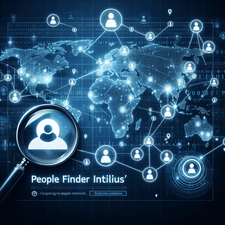 People Finder Intelius