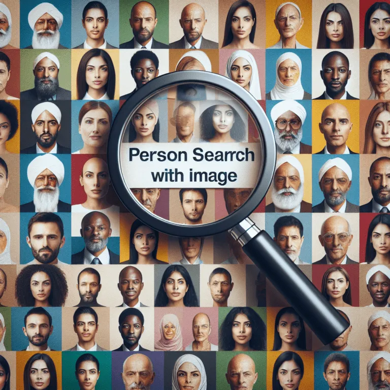Person Search With Image