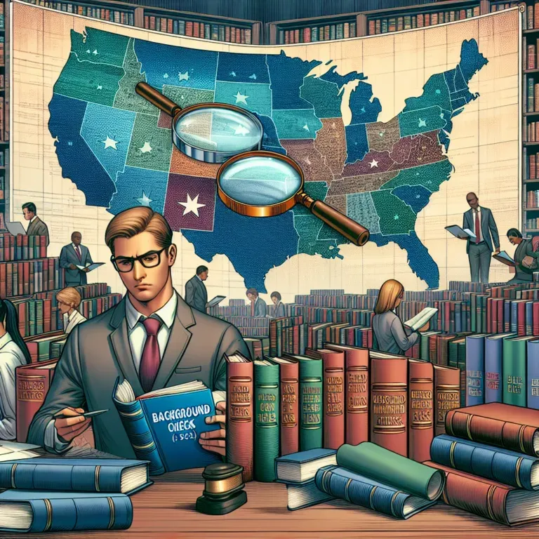 Background Check Free: Navigating State-Specific Laws and Resources for Hassle-Free Screening
