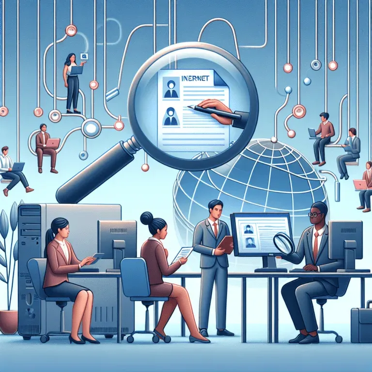 Background Check Run: Navigating the Complexities of Employment Verification in the Digital Age