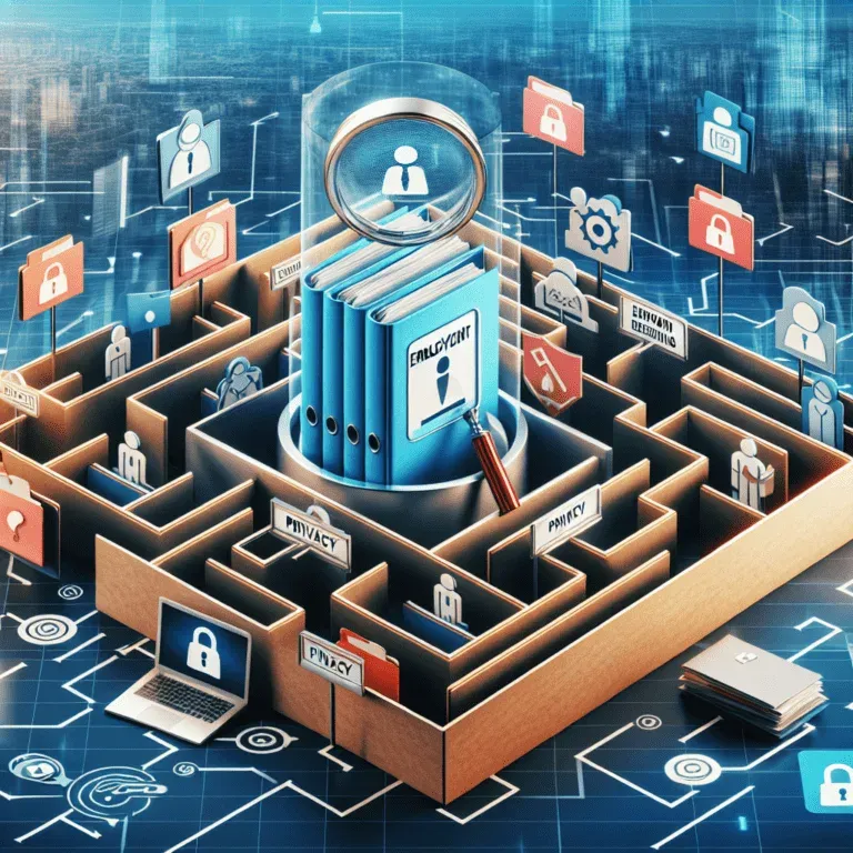 Background Checks Personal: Navigating the Complexities of Individual Data Privacy in Employment Screening