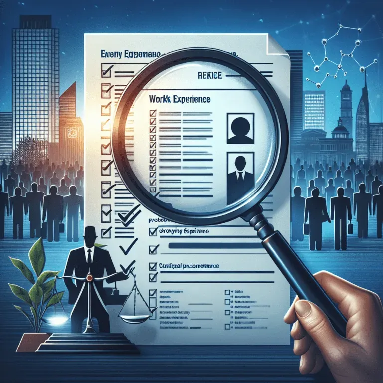 Can Background Checks Show Employment History? Understanding Their Role in Job Verification and Hiring Practices Can Background Checks Show Employment History? Understanding Their Role in Job Verification and Hiring Practices