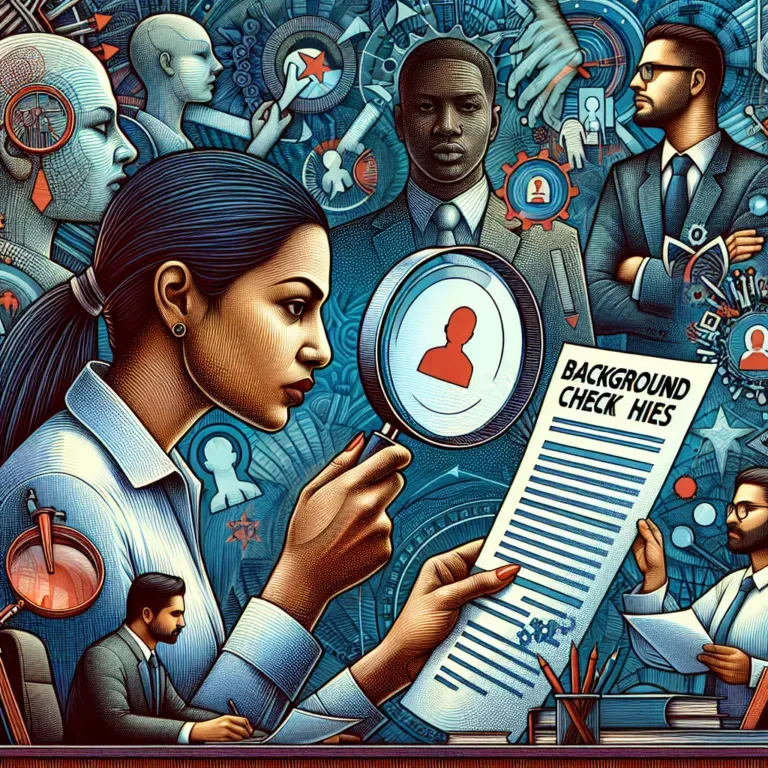 Criminal Background Check Essentials: Uncovering Hidden Risks in Employee Hiring Practices Criminal Background Check Essentials: Uncovering Hidden Risks in Employee Hiring Practices