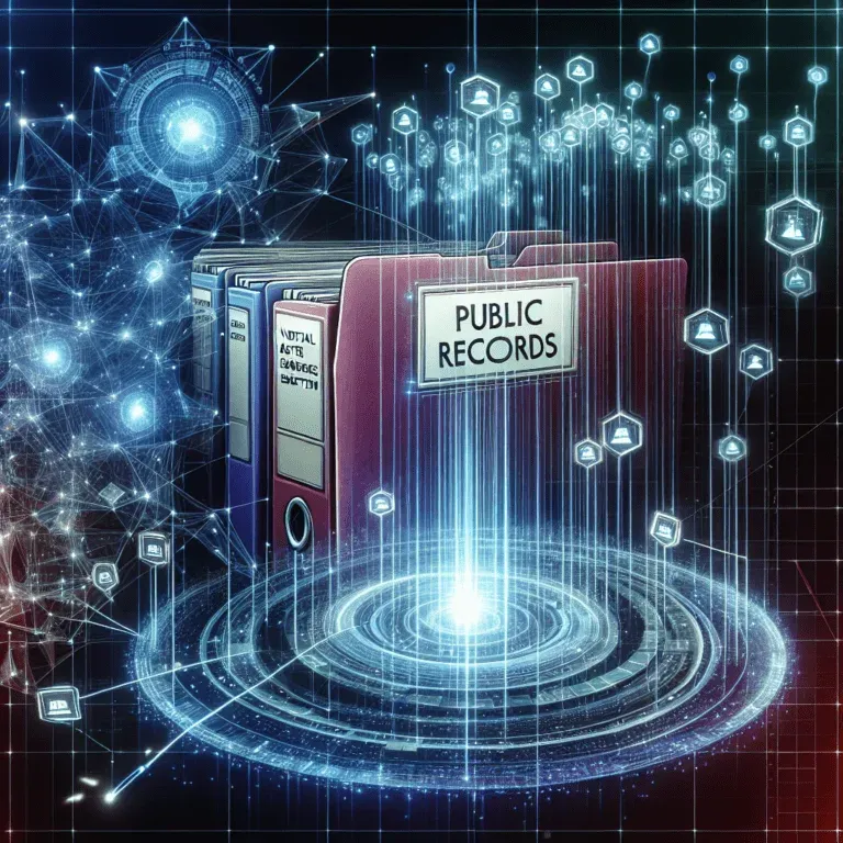 Criminal Database Search: Navigating Public Records to Uncover Hidden Justice Insights