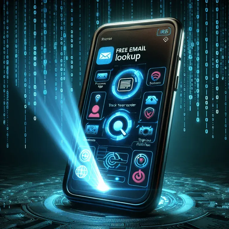 Free Email Lookup App: Uncover Sender Identity and Enhance Your Online Security Effortlessly Free Email Lookup App: Uncover Sender Identity and Enhance Your Online Security Effortlessly