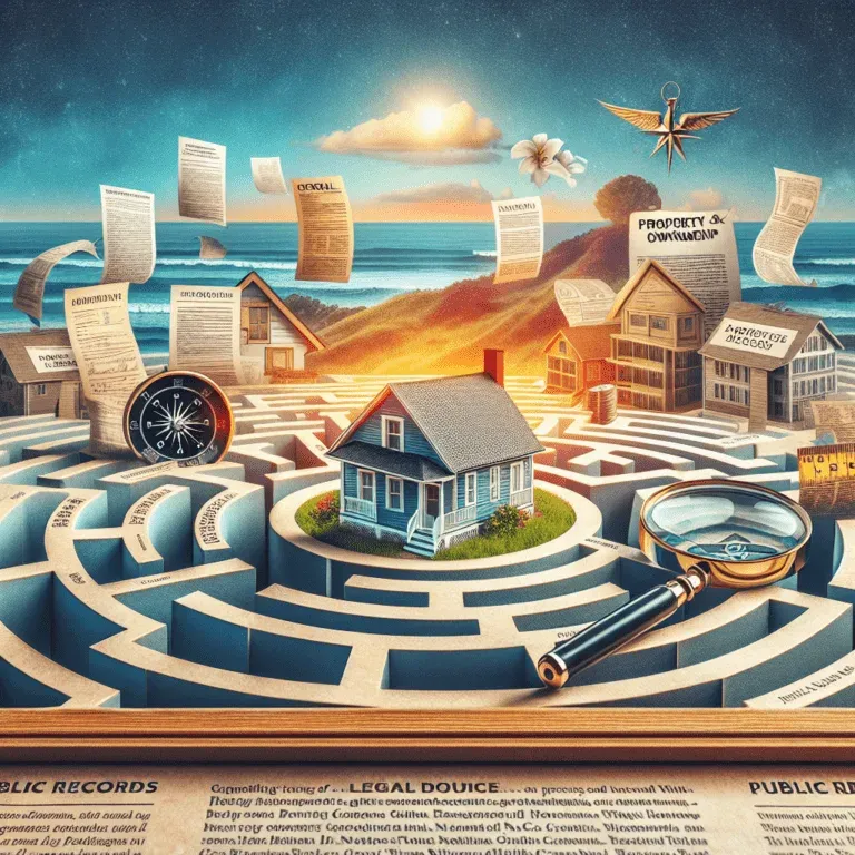 Public Records NC: Navigating the Complexities of Property Ownership and Legal Filings in North Carolina