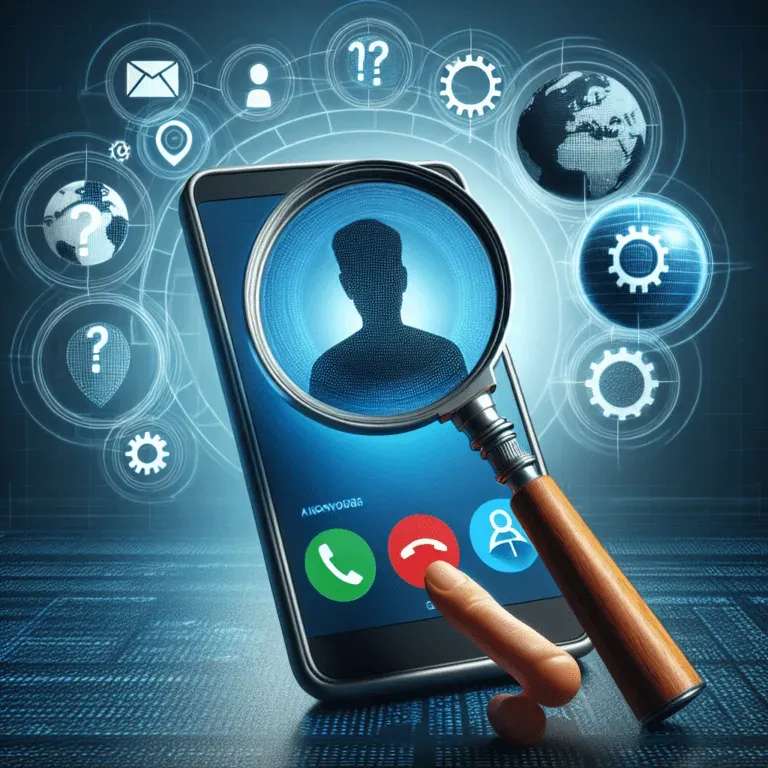 Reverse Phone Free Lookup: Uncover the Identity Behind Unknown Callers with Effortless Online Tools