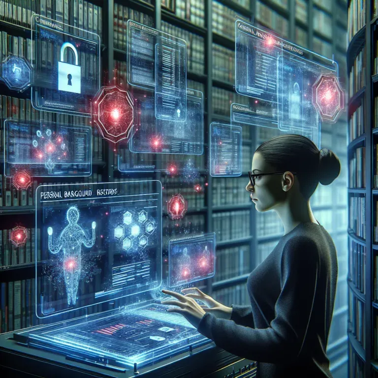 Search Criminal Background Records: Navigating Online Databases for Comprehensive Personal Safety Checks Search Criminal Background Records: Navigating Online Databases for Comprehensive Personal Safety Checks